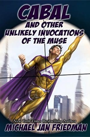 Cabal and Other Unlikely Invocations of the Muse