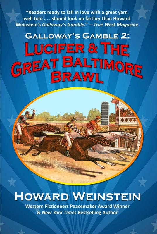 Galloway’s Gamble 2: Lucifer & The Great Baltimore Brawl