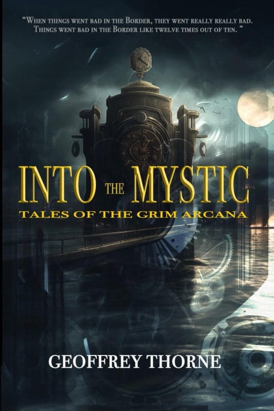 Into the Mythic: Tales of the Grim Arcana