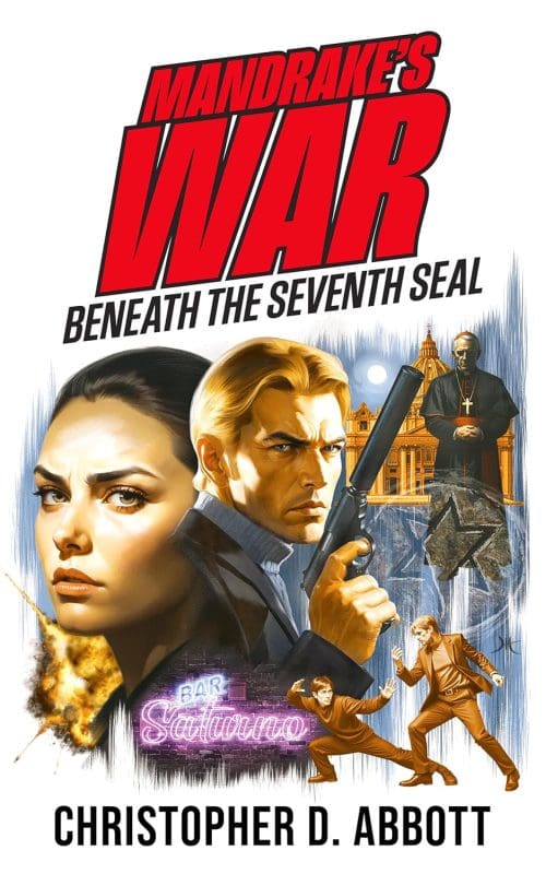 Mandrake’s War: Beneath the Seventh Seal