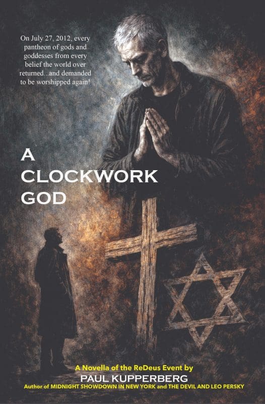 A Clockwork God