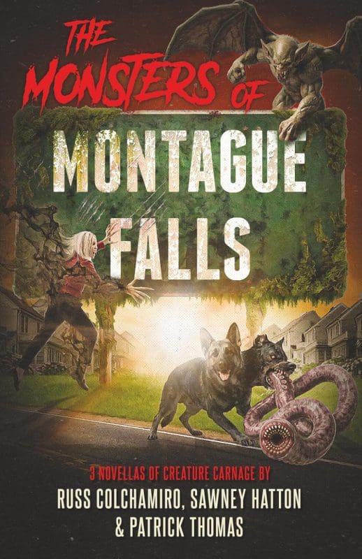 The Monsters of Montague Falls